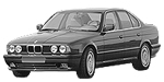 BMW E34 B1271 Fault Code