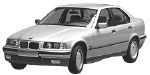 BMW E36 B1271 Fault Code