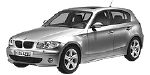 BMW E87 B1271 Fault Code