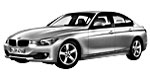 BMW F30 B1271 Fault Code